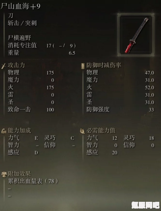 艾尔登法环尸山血海切腹攻略，老头环尸山血海战技获取详解