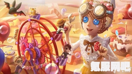 第五人格，机械师心锁获取攻略