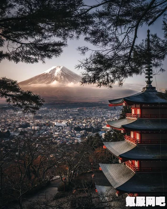 日本三照片：探索日本文化与自然美景的摄影经典，感受传统与现代交融的视觉盛宴