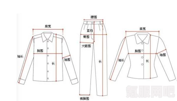如何选择适合自己的服装尺寸？XXL与XXXXL的差异到底有多大？了解不同品牌的尺码标准和测量技巧