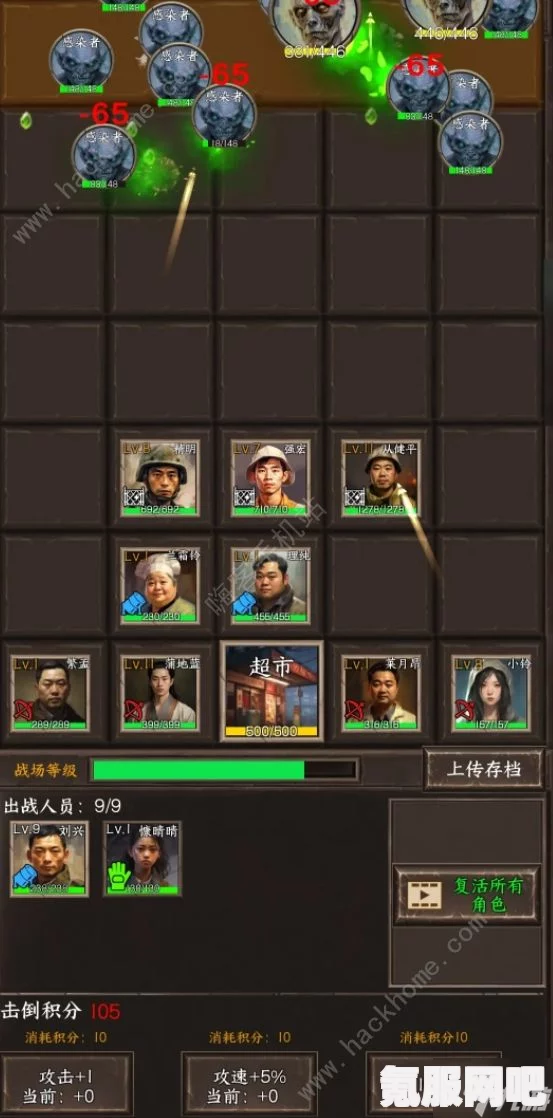 我在末世开超市员工觉醒加成数据值什么样：探索末世生存中的商业智慧与团队协作