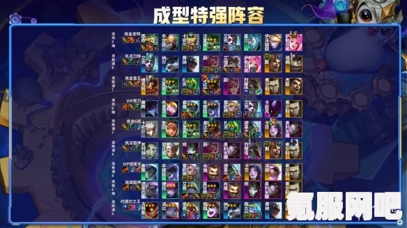云顶之弈纳尔主C出装搭配与推荐攻略
