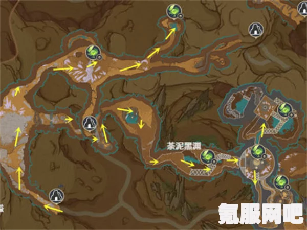 原神3.6聚香海岸宝箱攻略，位置详解与获取方法