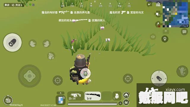 香肠派对战斗岛信号枪位置详解及刷新点大全（2022版）