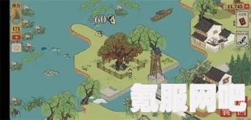 江南百景图，亢池任务攻略与鸡鸣山星宿第六关任务详解