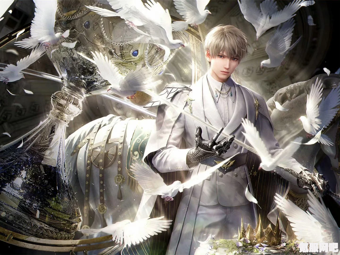 恋与深空3.0年度版本前瞻直播时间揭秘及问答环节