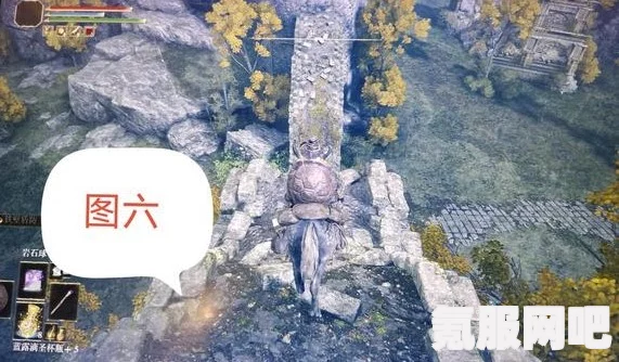艾尔登法环摩恩城黑夜骑士攻略，逃课打法教学
