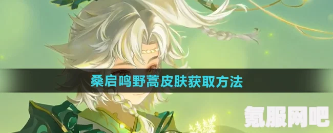 王者荣耀鸣野蒿获取攻略，桑启英雄专属道具获取详解
