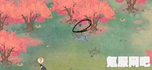 桃源深处有人家，小妾画像的位置介绍