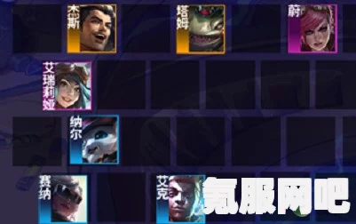 金铲铲之战s8.5，未来九五EZ阵容的玩法与搭配策略