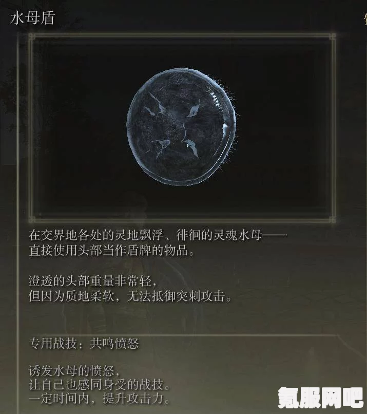 艾尔登法环,水母盾获取指南与常见问题解答 艾尔登法环,水母盾获取指南与常见问题解答