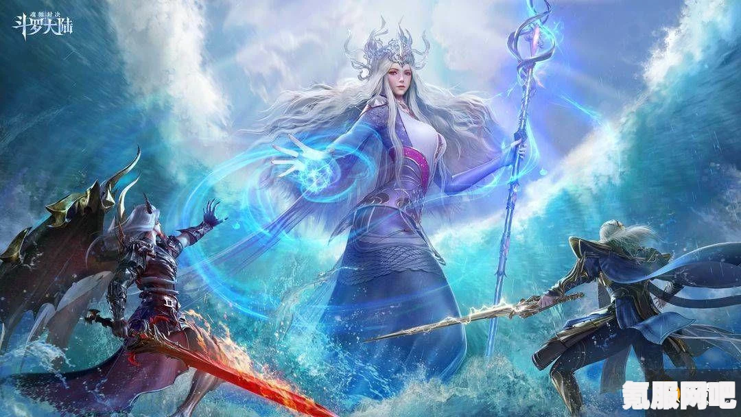 鸣潮渊武技能详解，一览无余