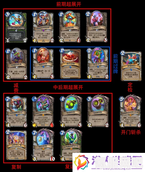 炉石传说歌姬牧卡组的全面解析与推荐