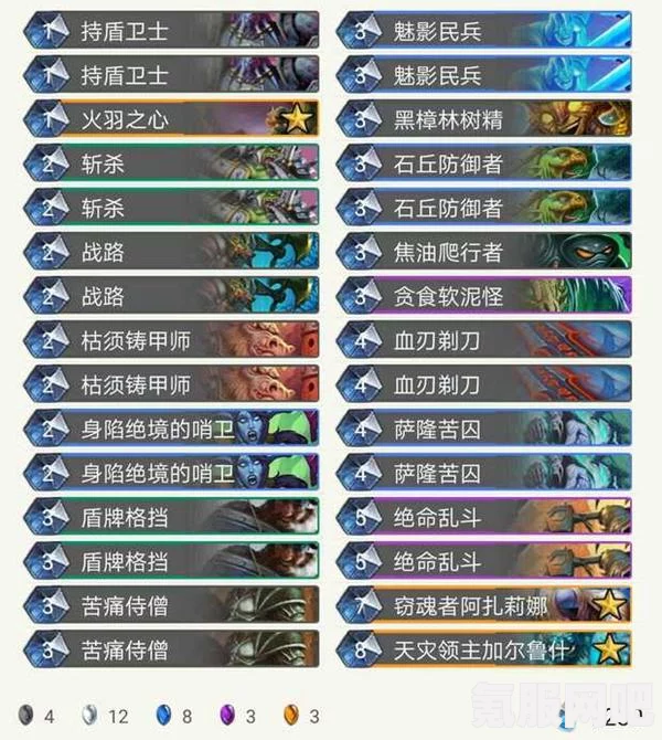 炉石传说，宇宙德卡组的深度解析与推荐