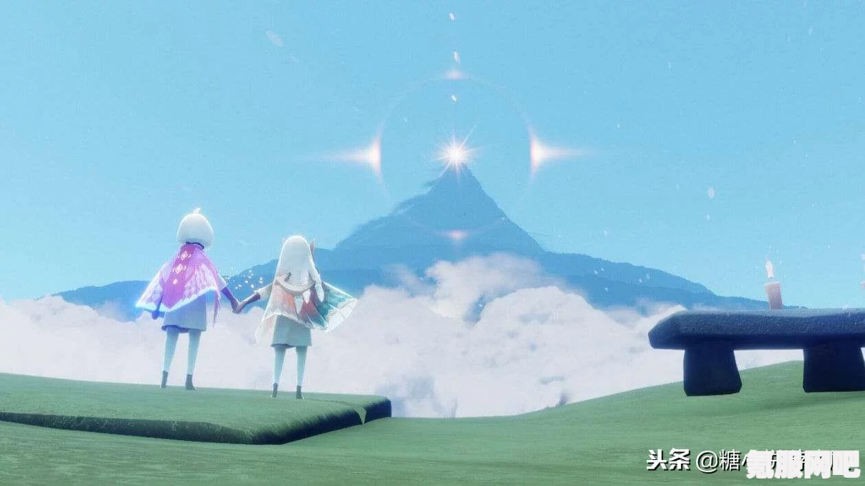 光遇9月27日大蜡烛位置攻略，寻找神秘的烛光宝藏