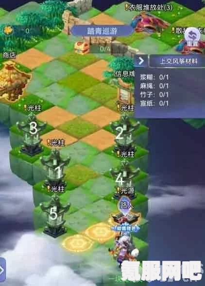 梦幻西游网页版2023愚人节活动玩法解析与攻略