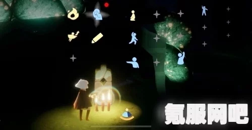 光遇9月26日秋宵节代币收集攻略，月牙代币藏匿地点详解