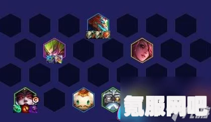 金铲铲之战魔典徽章继承规则详解