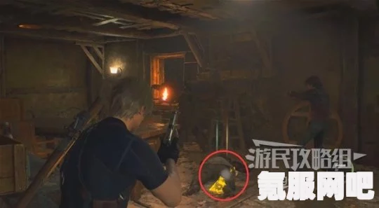 生化危机4重制版扭蛋机位置详解与问答互动