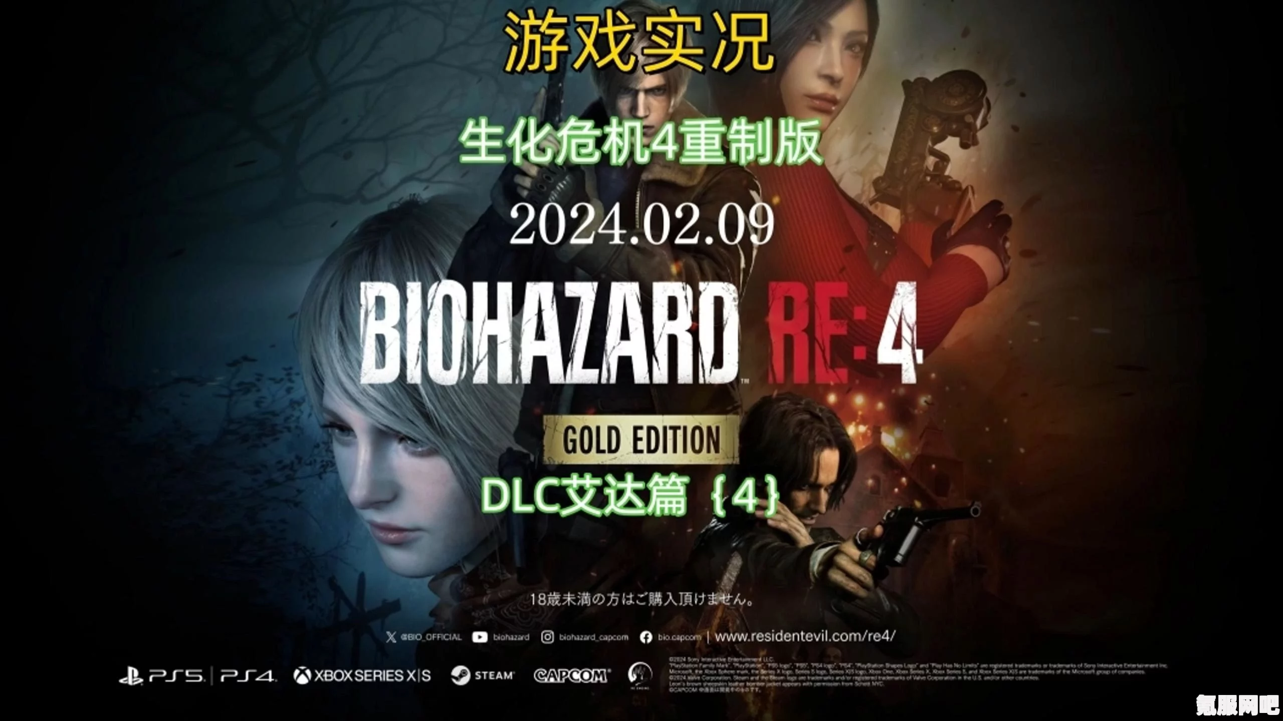 生化危机4重制版中文设置方法详解