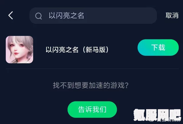 以闪亮之名服务器断开怎么办？解决方法大解析