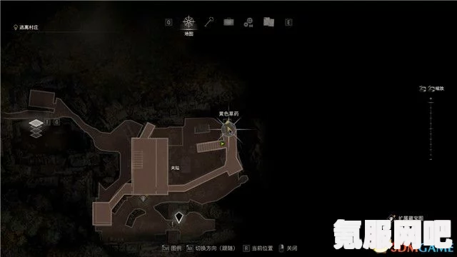生化危机4重制版第一章蓝色徽章收集攻略，全面揭示蓝色徽章位置