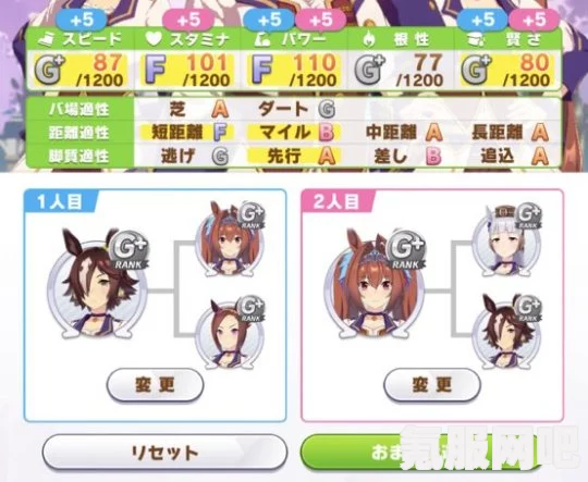 赛马娘固有技能升级条件详解，闪耀优俊少女的成长之路