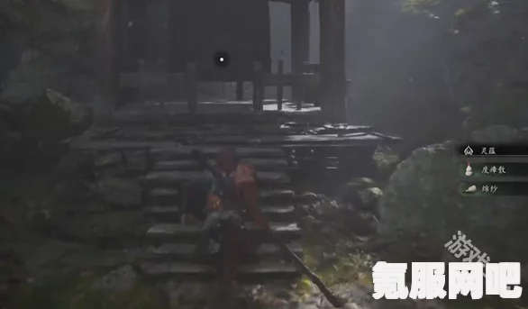 黑神话悟空第一回旧观音禅院的隐藏关卡攻略