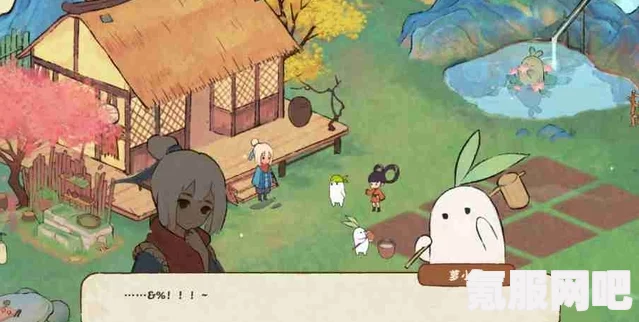 桃源深处有人家萝卜学舍升级攻略详解