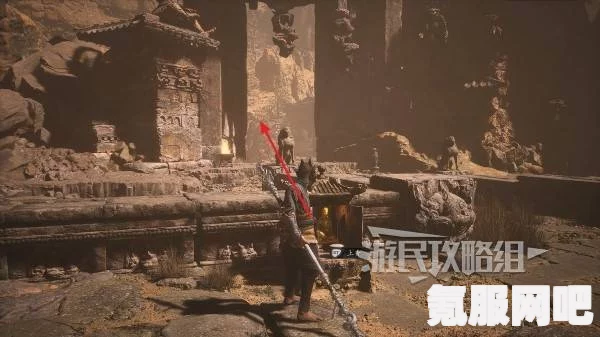 黑神话悟空第三回打坐点攻略，全打坐蒲团位置收集路线详解