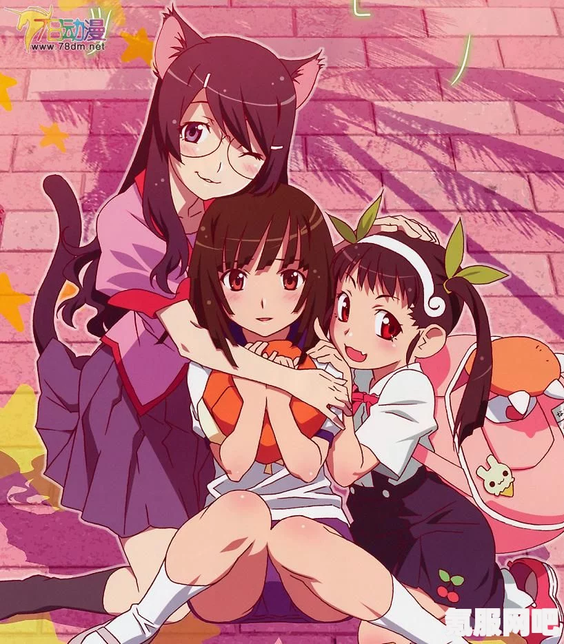漫画版化物语特别PV深度解析与独特观感分享