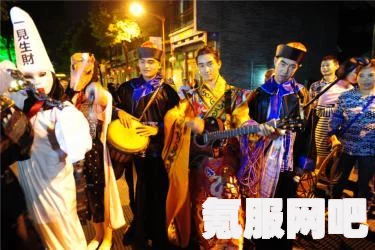 世界之外中元夜游活动指南，探索神秘夜游之旅