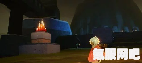 光遇8月13日大蜡烛位置攻略，寻找神秘烛火的秘密