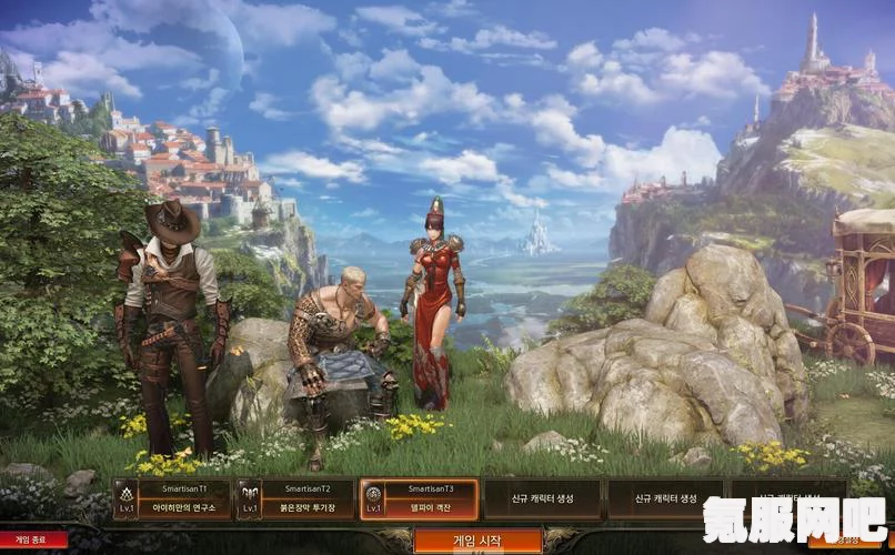 失落的方舟Steam服新手女枪配装攻略与心得分享