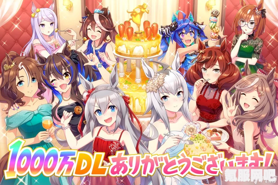 赛马娘国服与日服历史卡池顺序详解及卡池时间概览