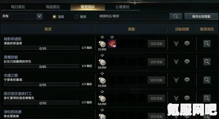 失落的方舟，快速升级攻略及游戏玩法介绍
