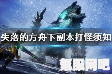 失落的方舟副本攻略，如何玩转下副本打怪须知