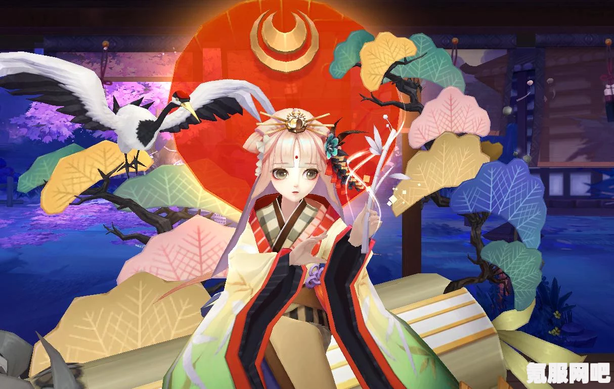 阴阳师辉夜姬月映人间皮肤鉴赏与获取攻略