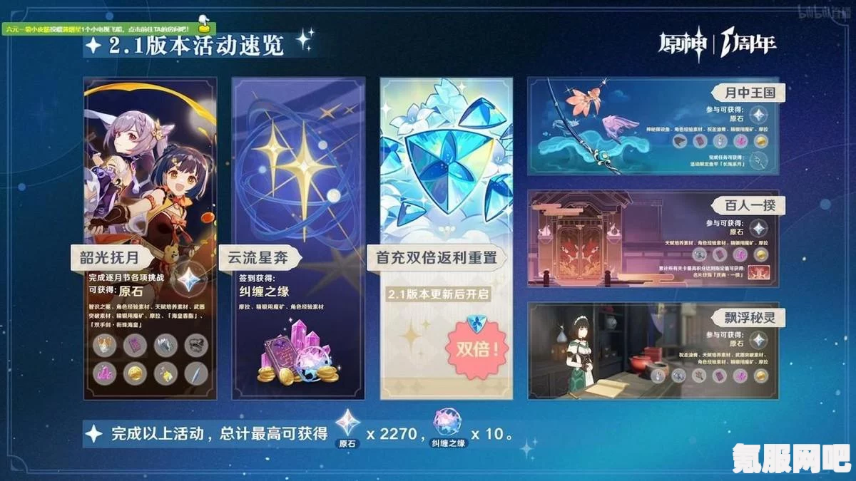 原神啊美好的日子成就攻略，步骤与技巧
