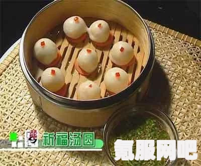 汤圆与元宵，传统美食的不同之处