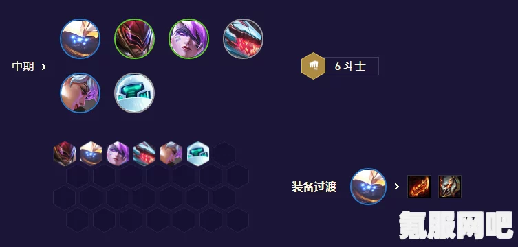 云顶之弈s8.5源计划狼人阵容搭配指南与推荐