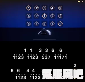 光遇分手快乐简谱数字与钢琴琴谱解析