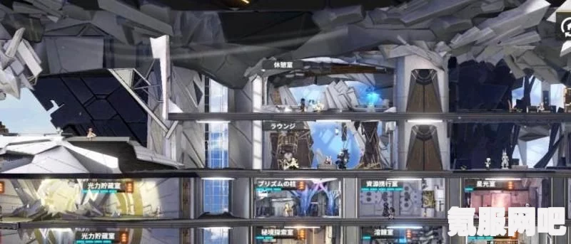 白夜极光娱乐室的解锁方法与攻略