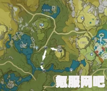 原神清心采集攻略，寻找最佳的采集点
