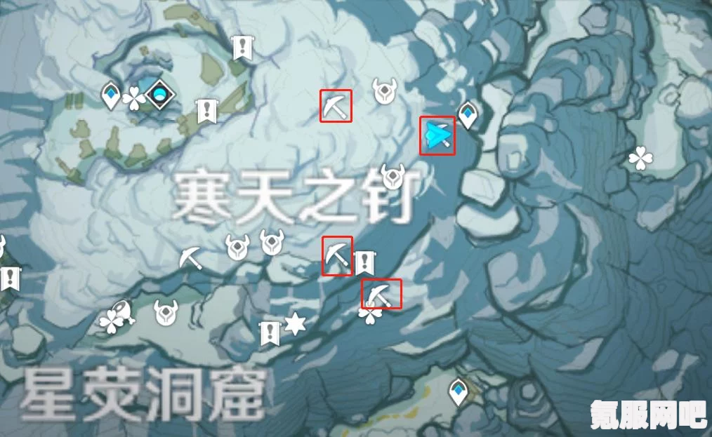 光遇7.26红石碎片位置攻略，详细指引你的碎片寻找之旅