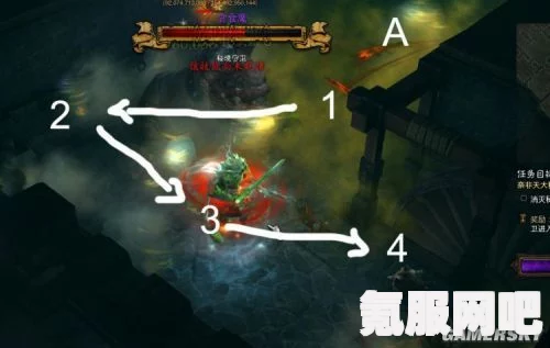 暗黑破坏神4世界boss打法攻略