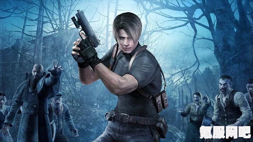 生化危机4重制版在Steam上的名字及其介绍
