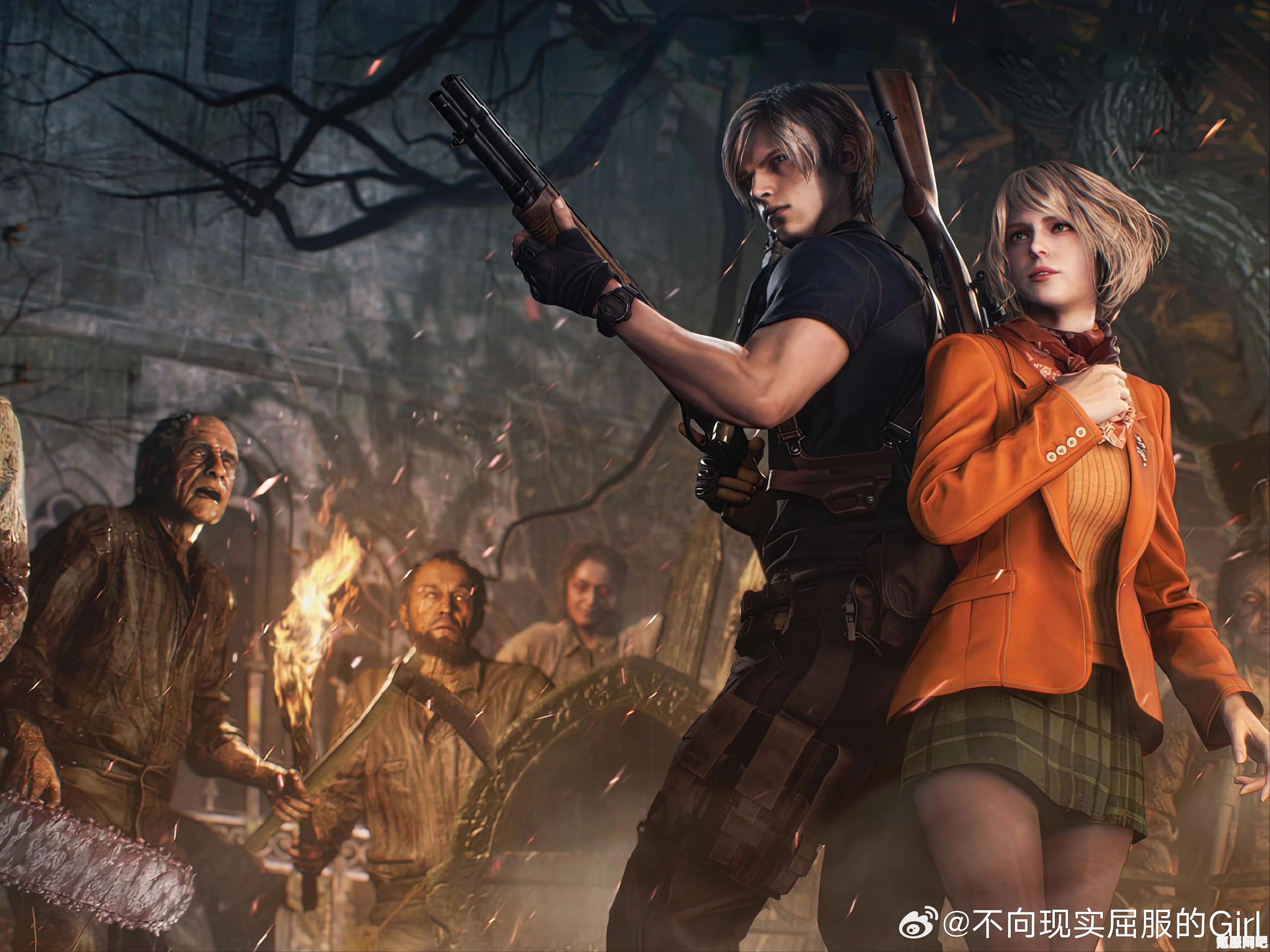 生化危机4重制版在PS4上的可能性及游戏兼容性探讨