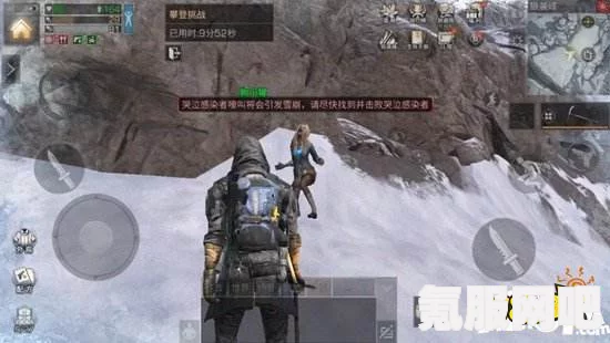 明日之后暮雪孤峰攻略，轻松过关指南