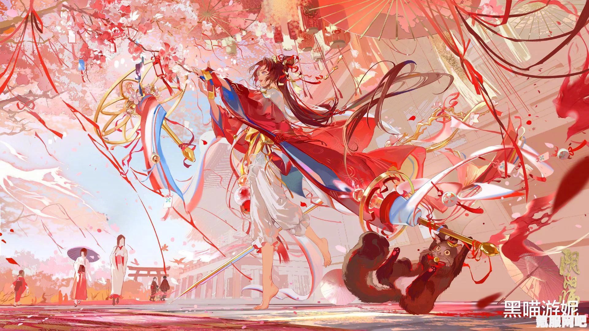 阴阳师，纺愿缘结神典藏皮肤获取攻略及神祈良缘皮肤活动详解